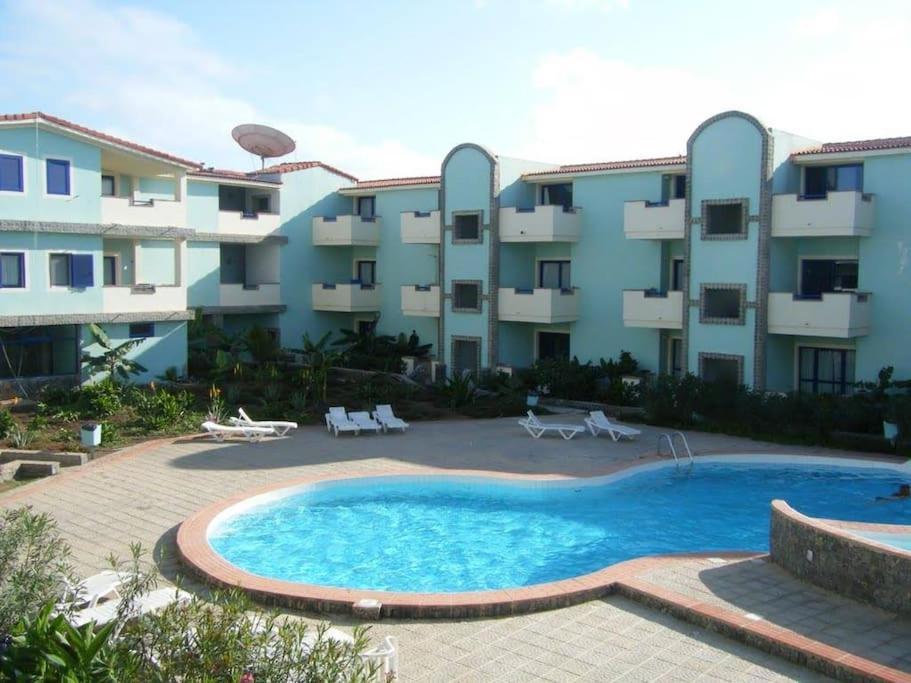 Holiday Properties Moradias Green Санта-Мария Экстерьер фото